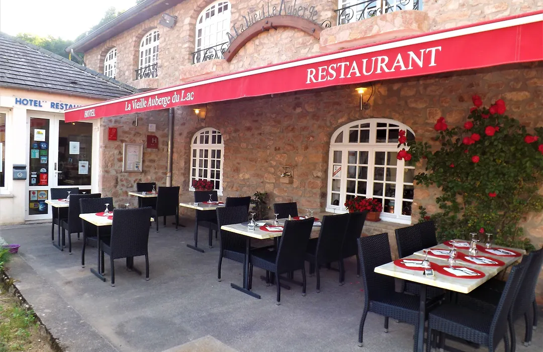 La Vieille Auberge du Lac-1