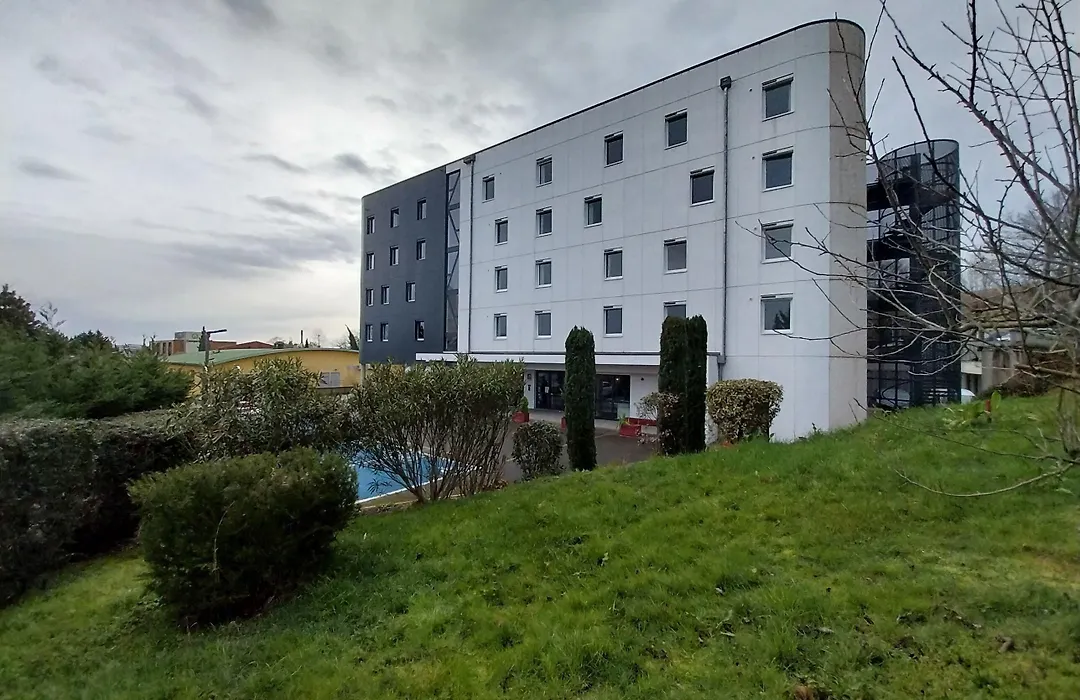 Hotel Arena Toulouse-1