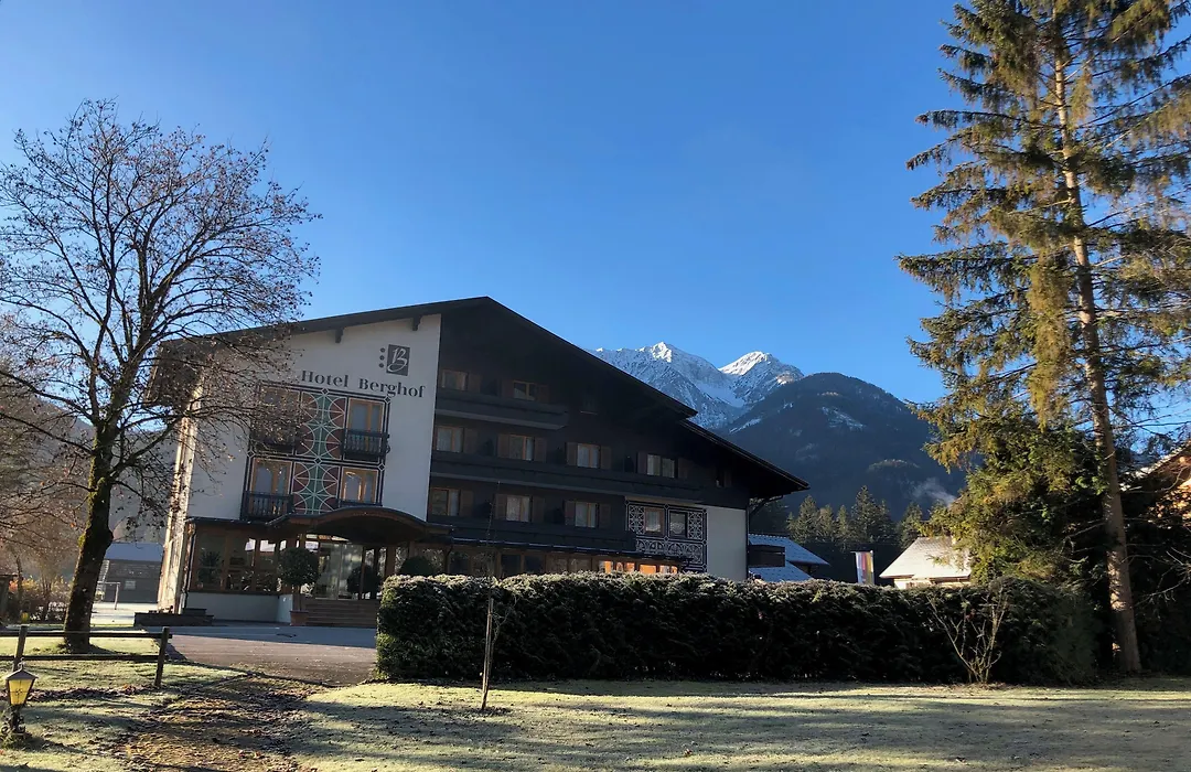 Hotel Berghof-1