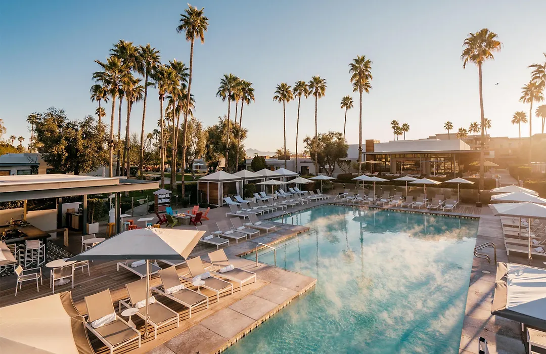 Andaz Scottsdale Resort & Bungalows-1