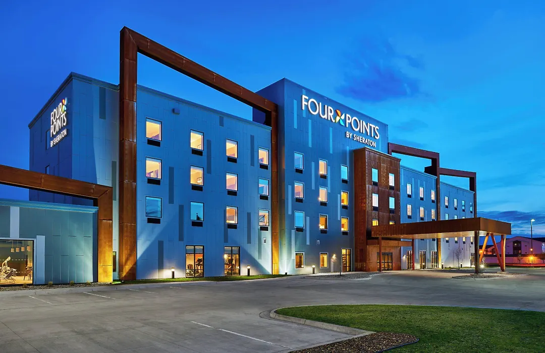 Four Points By Sheraton Fargo Medical Center-1