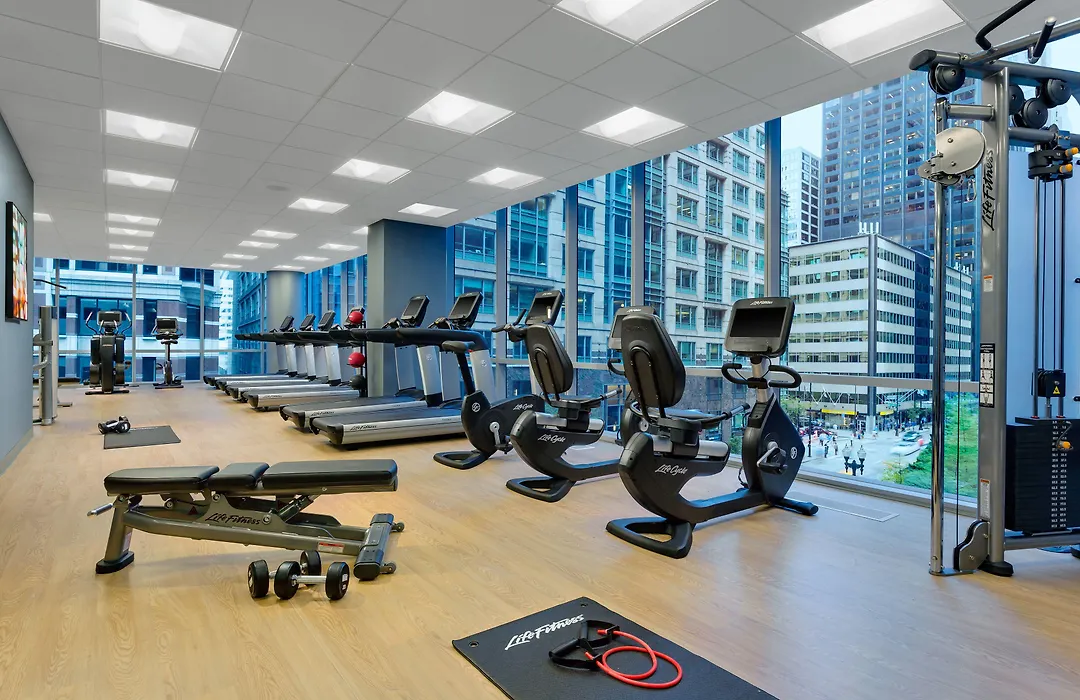 Hyatt Place Chicago/Downtown - The Loop-1