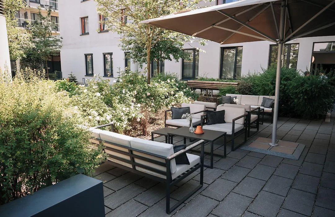 Coffee Fellows Hotel Muenchen-Freiham-1