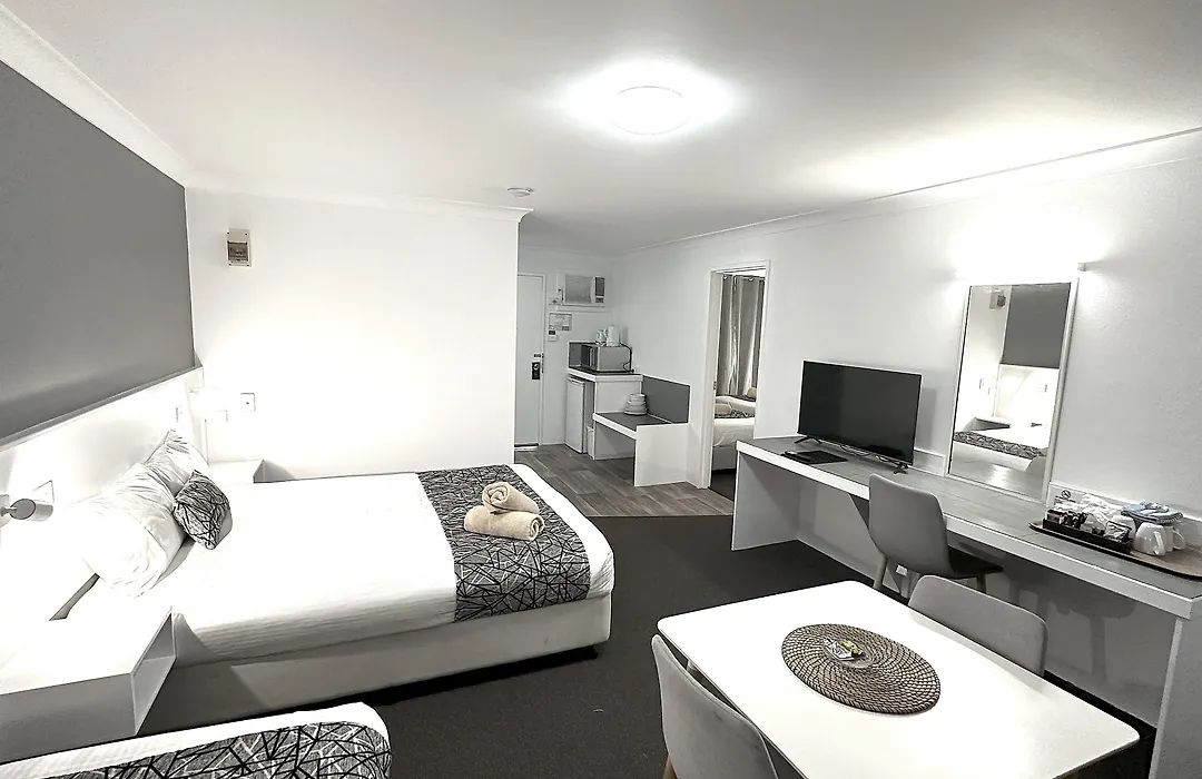 Rosebourne Gardens Motel-1