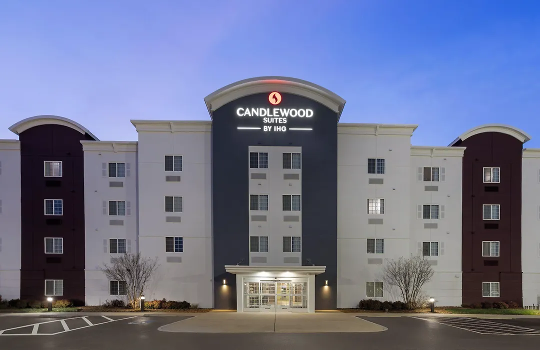 Candlewood Suites Fort Campbell - Oak Grove By Ihg-1