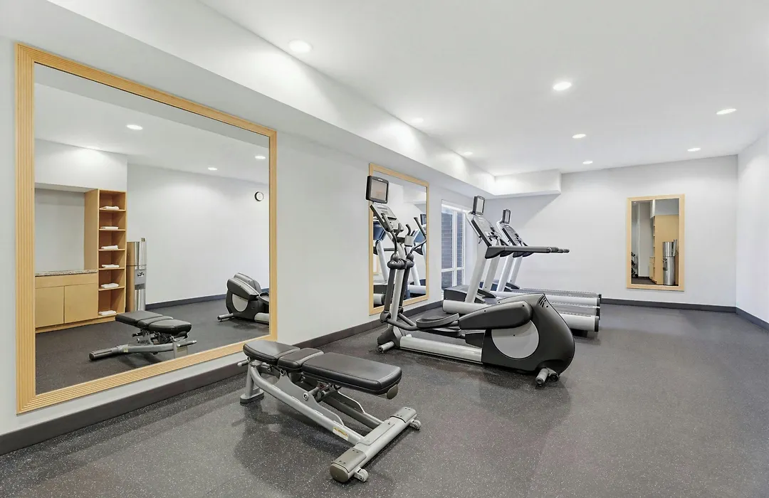 Towneplace By Marriott Suites Detroit Auburn Hills-1