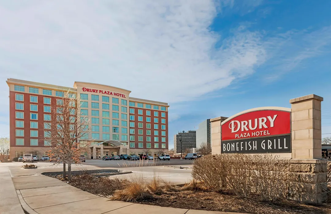 Drury Plaza Hotel St Louis Brentwood-1
