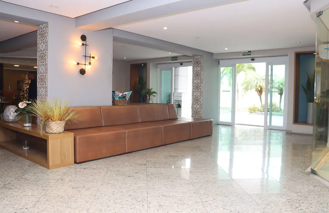Hotel Atmosfera Feira De Santana-1