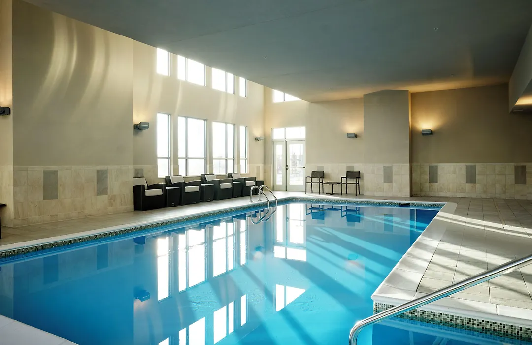 Residence Inn By Marriott Bloomington-1