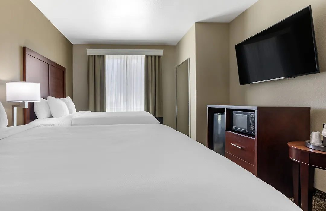 Comfort Inn & Suites Fort Worth West I-30 Nas Jrb-1