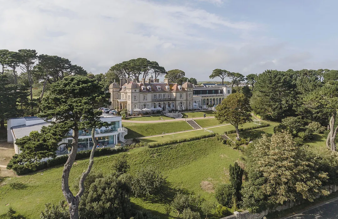 Fowey Hall Hotel-1