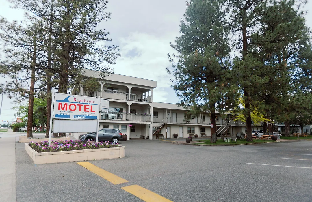 Beachside Motel-1