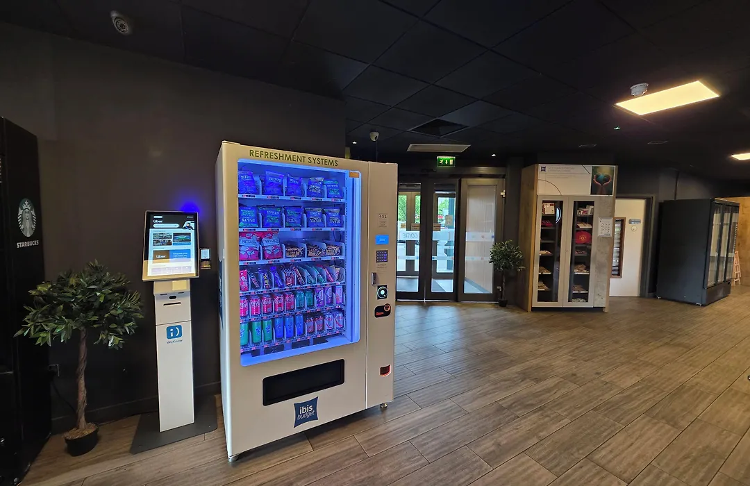 ibis budget Manchester Salford Quays-1
