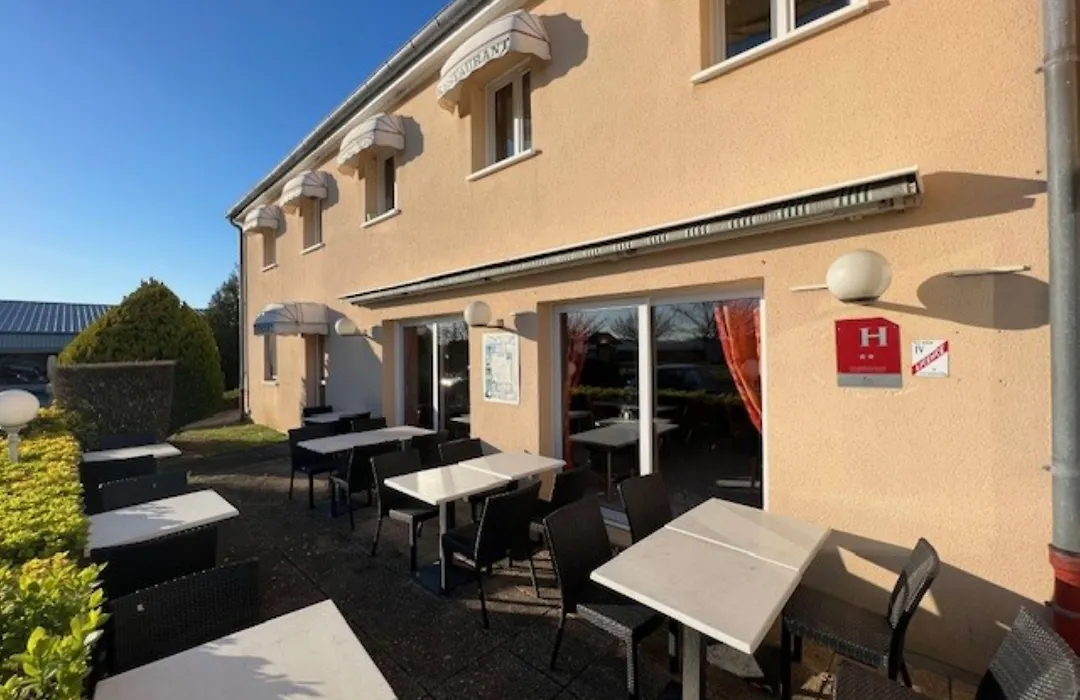 Logis Hotel Altina-1