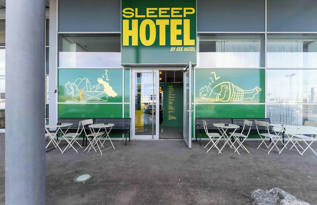 SLEEEP Hotel Wiener Neudorf-1