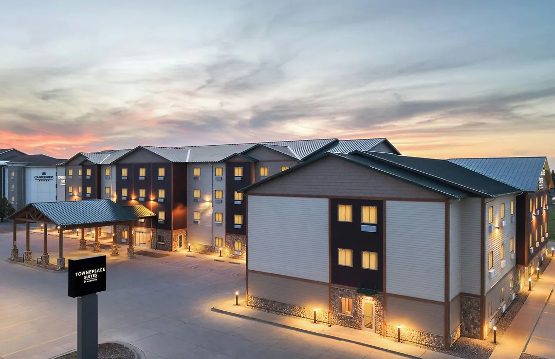 Towneplace Suites By Marriott Minot-1