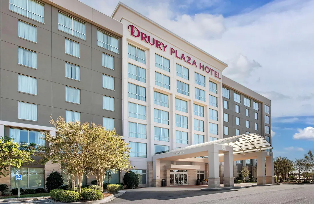 Drury Plaza Hotel Valdosta-1