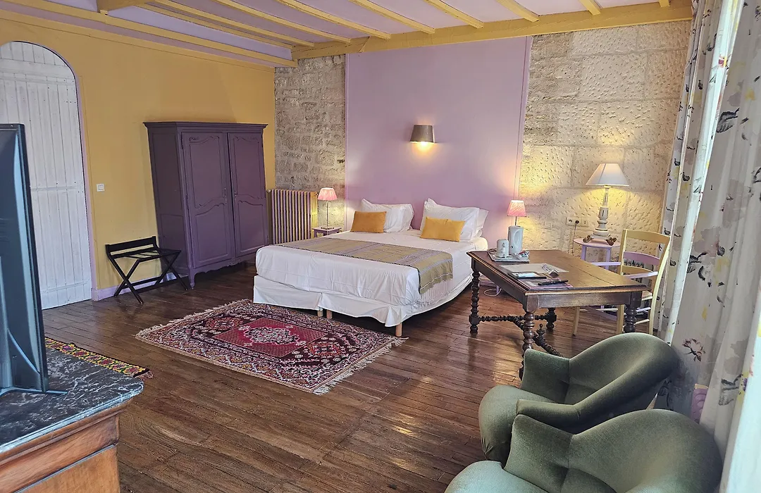 Hotel Du Palais-1