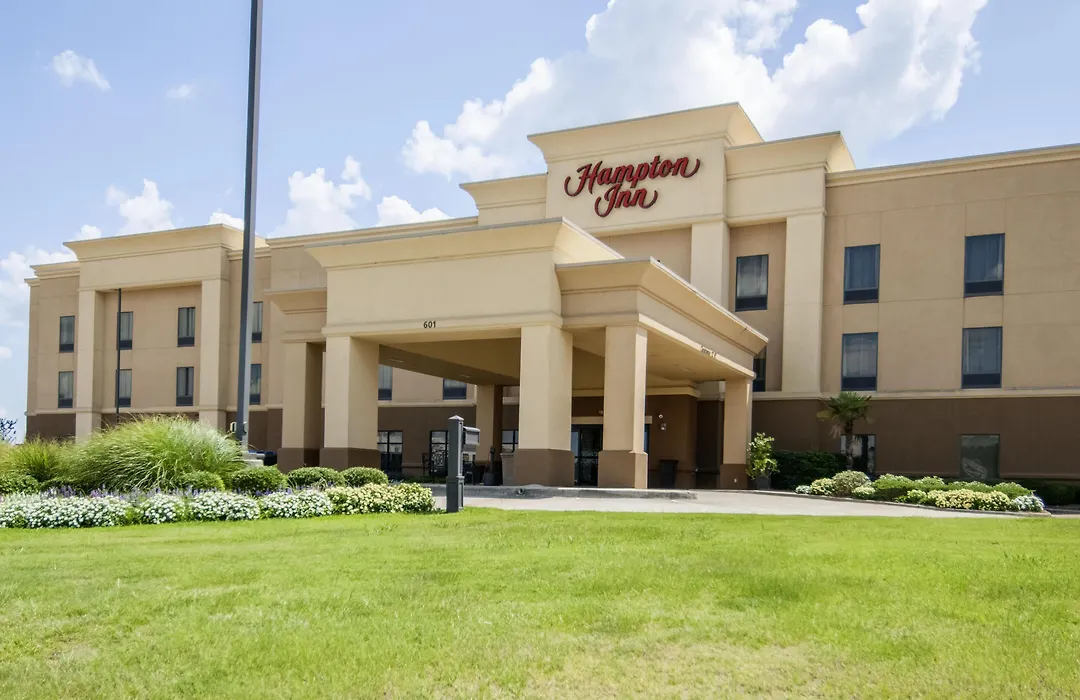 Hampton Inn West Monroe-1