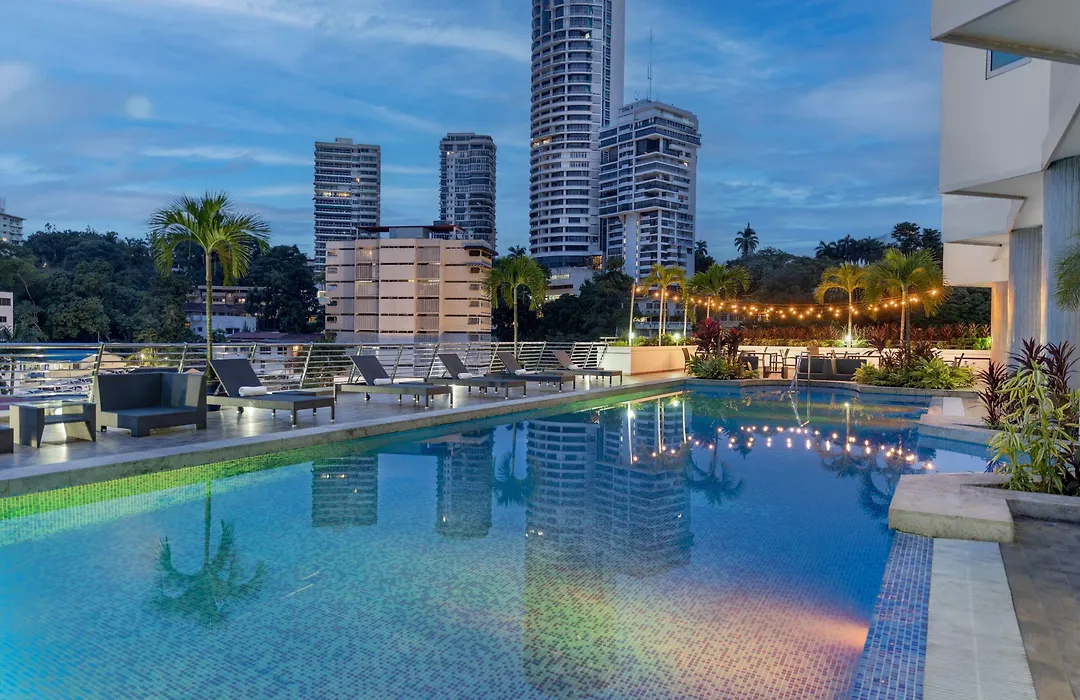 Marriott Executive Apartments Panama City, Finisterre-1