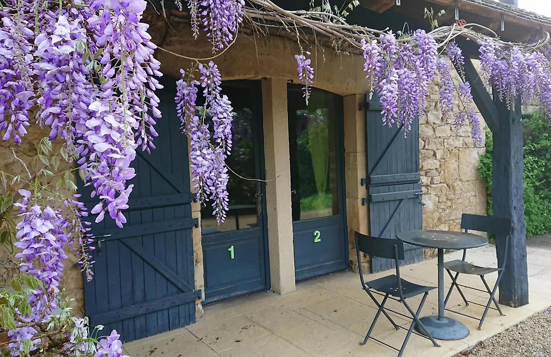 Hotel La Bastie d'Urfé-1