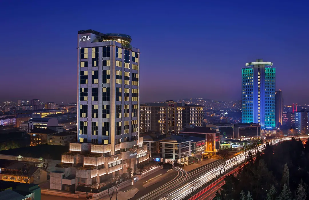 Hyatt Centric Levent Istanbul-1