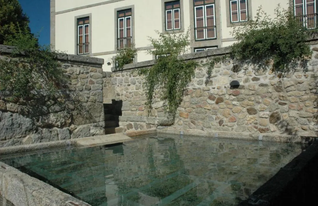 Inatel Linhares Da Beira Hotel Rural-1