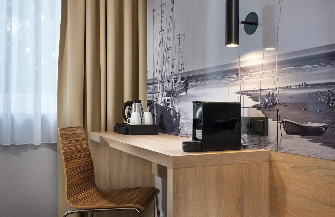 Best Western Hotel Achim Bremen-1