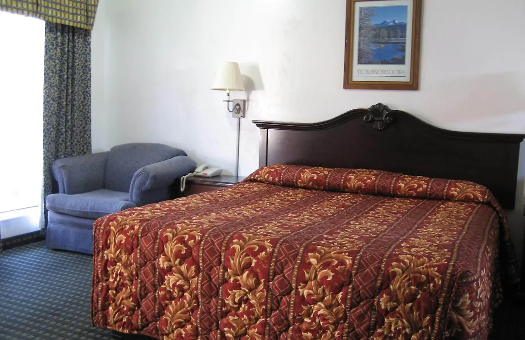 Jamestown Railtown Motel-1