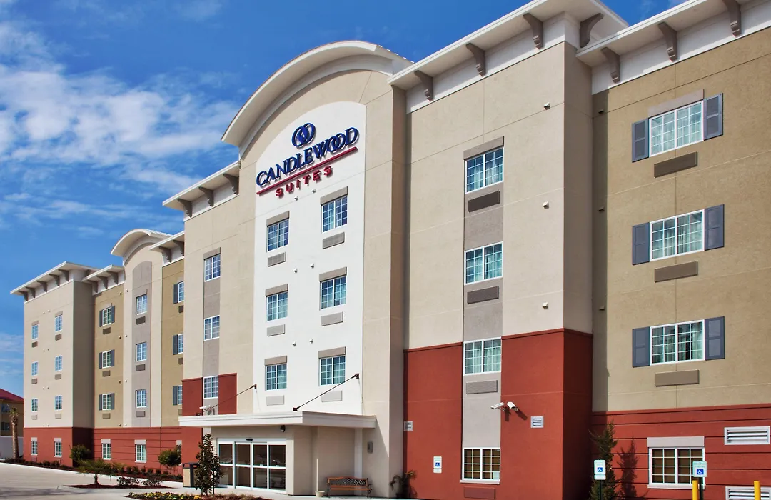 Candlewood Suites Slidell Northshore By Ihg-1