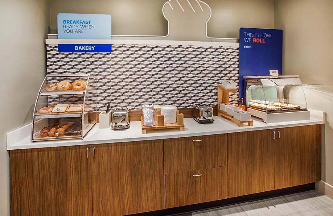 Holiday Inn Express & Suites Orem-North Provo-1