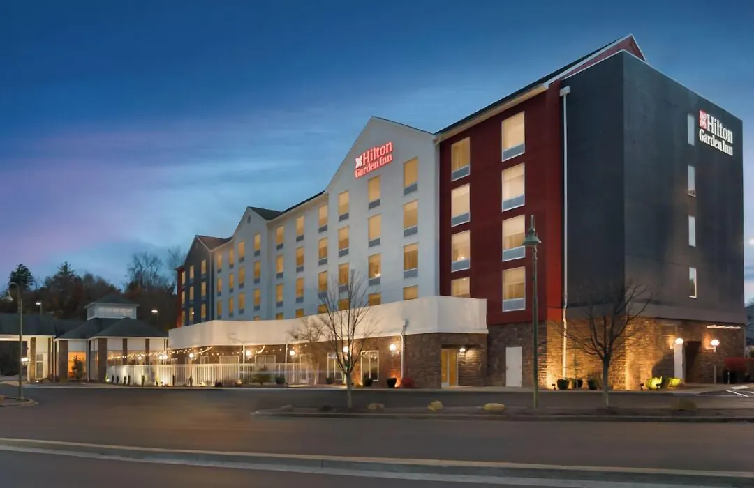 Hilton Garden Inn Morgantown-1