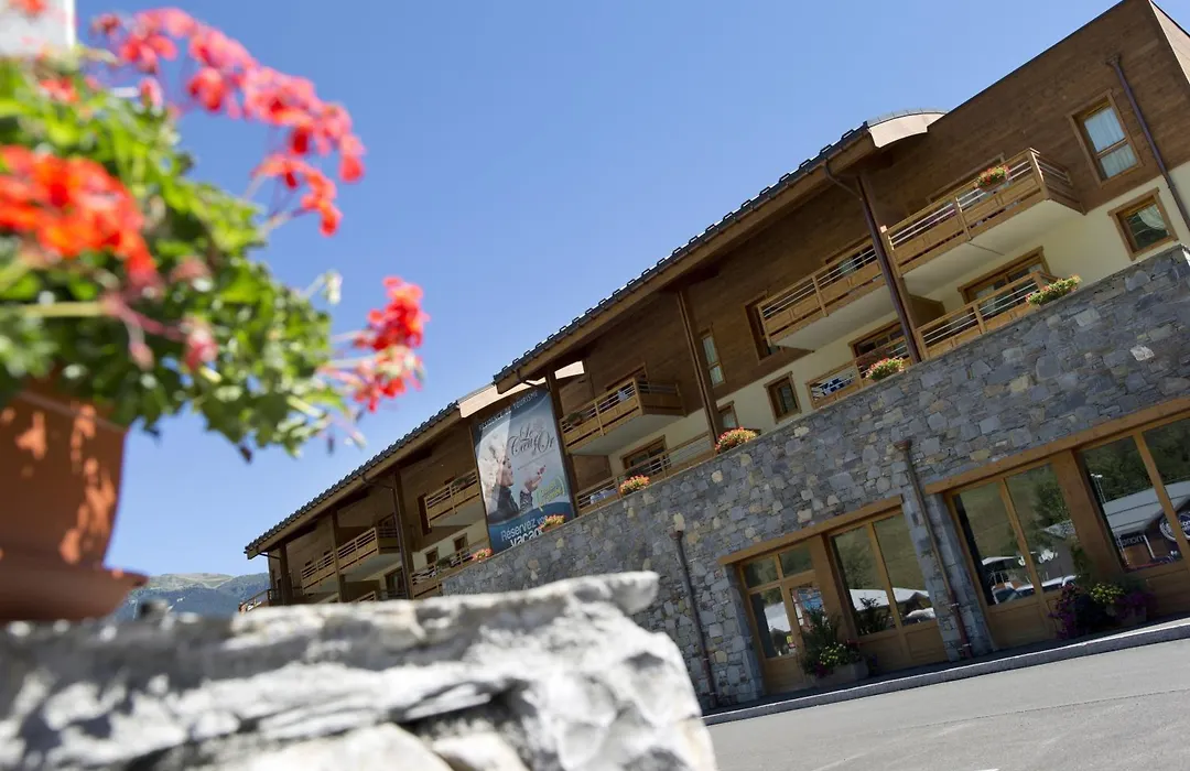 CGH Résidences&Spas Le Coeur d'Or-1