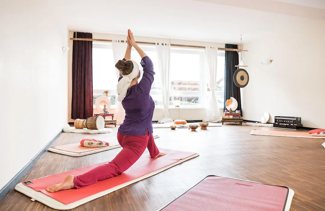 Hotel Bayernwinkel - Yoga & Ayurveda-1