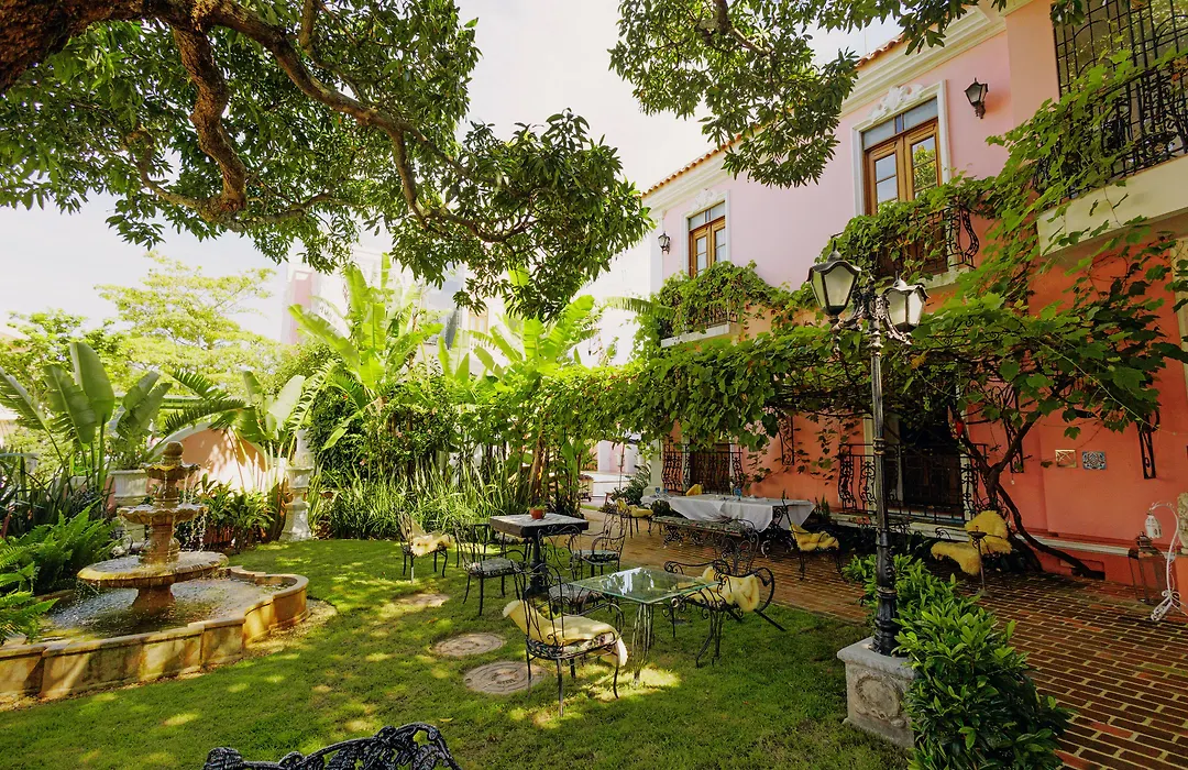 Hotel Boutique Quinta Das Videiras-1