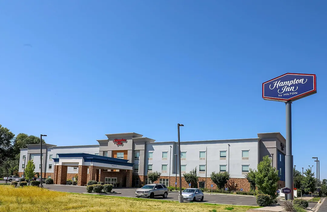Hampton Inn Ellensburg-1