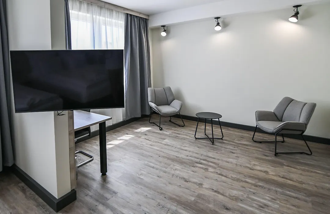 Nexto Dormero Hotel Budapest-1