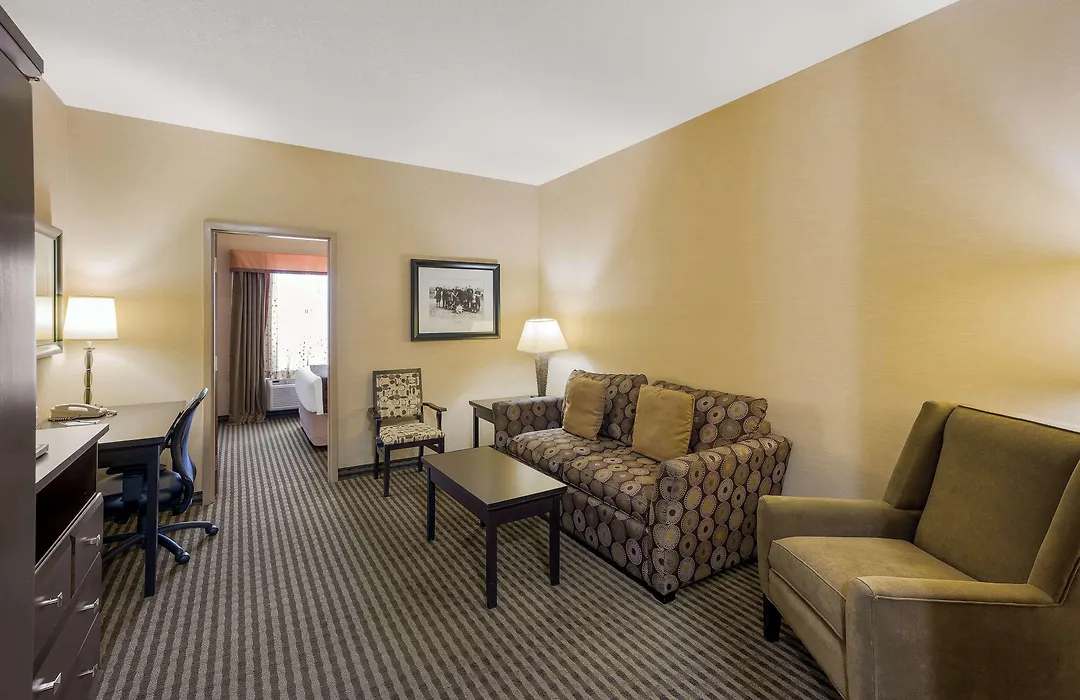 Best Western Sunrise Inn & Suites-1