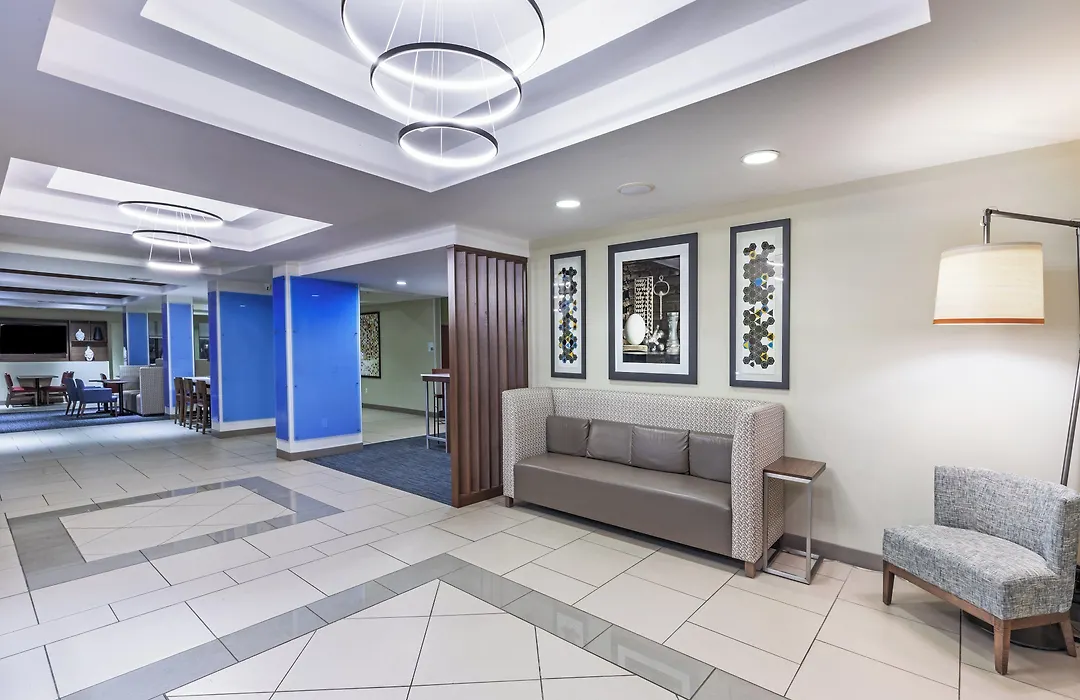 Holiday Inn Express And Suites Pryor By Ihg-1