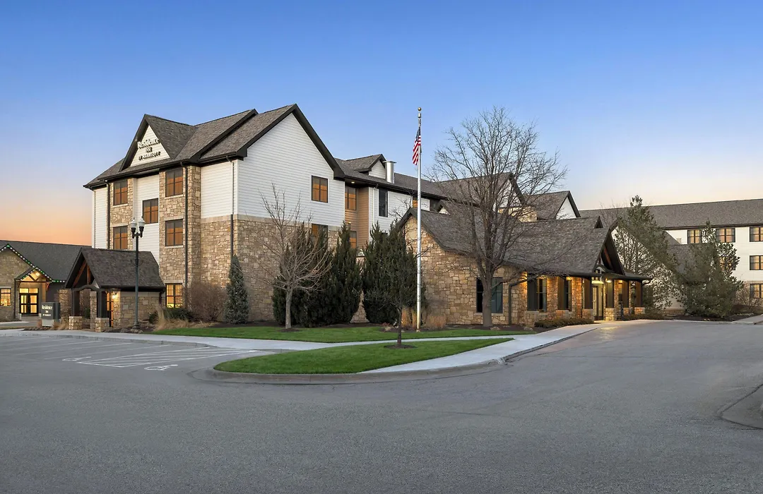 Residence Inn By Marriott Lincoln South-1