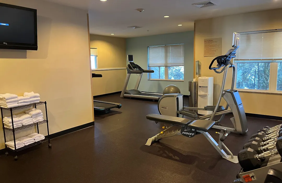 Towneplace Suites By Marriott Gilford-1