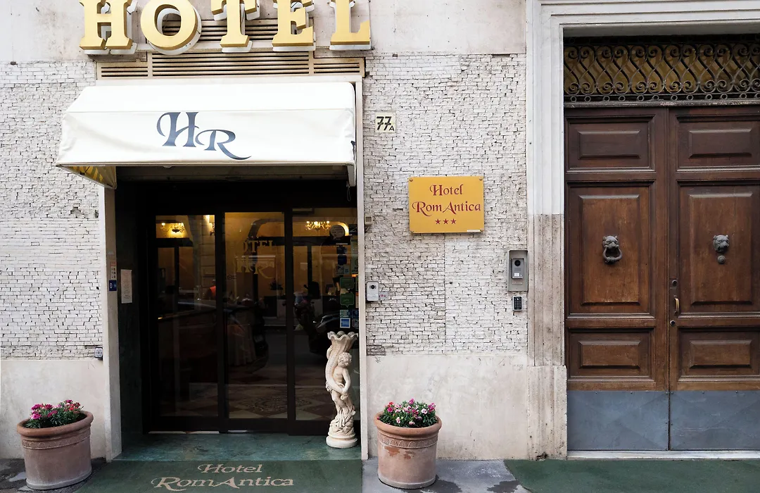 Hotel Romantica-1