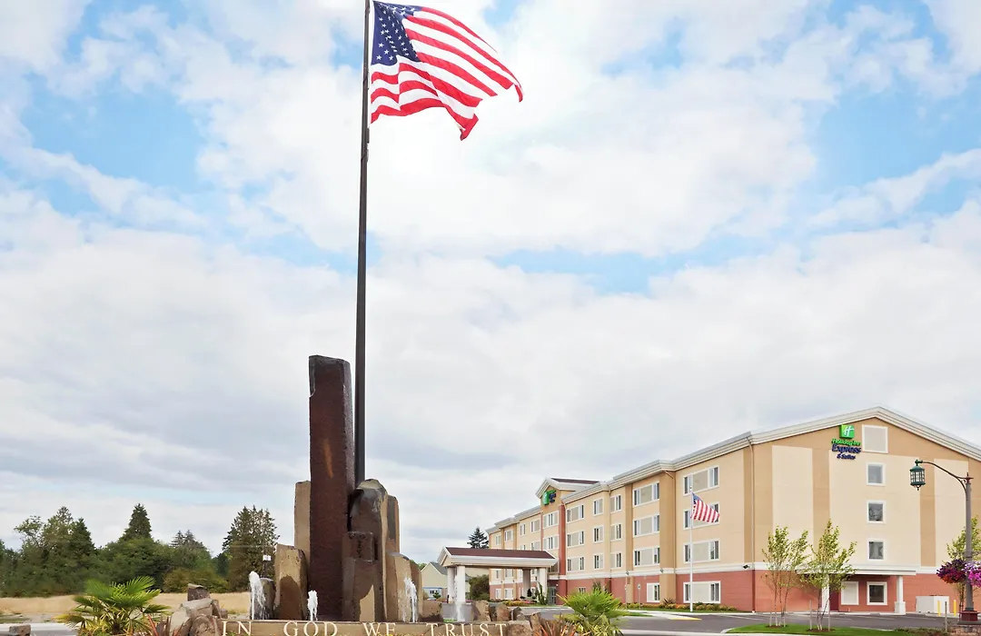 Holiday Inn Express Hotel & Suites Chehalis - Centralia By Ihg-1