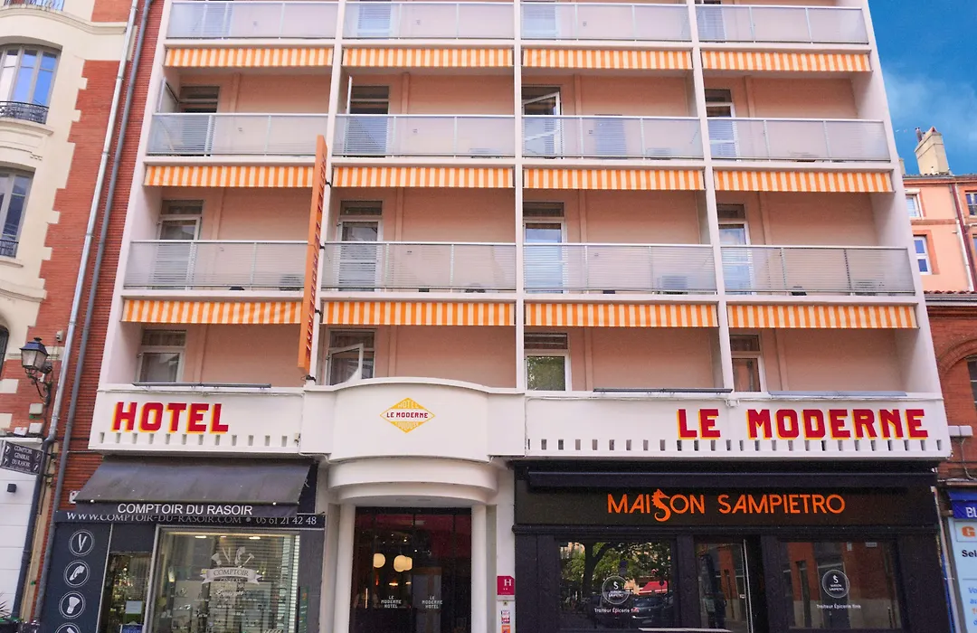 Hotel Ours Blanc - Victor Hugo-1