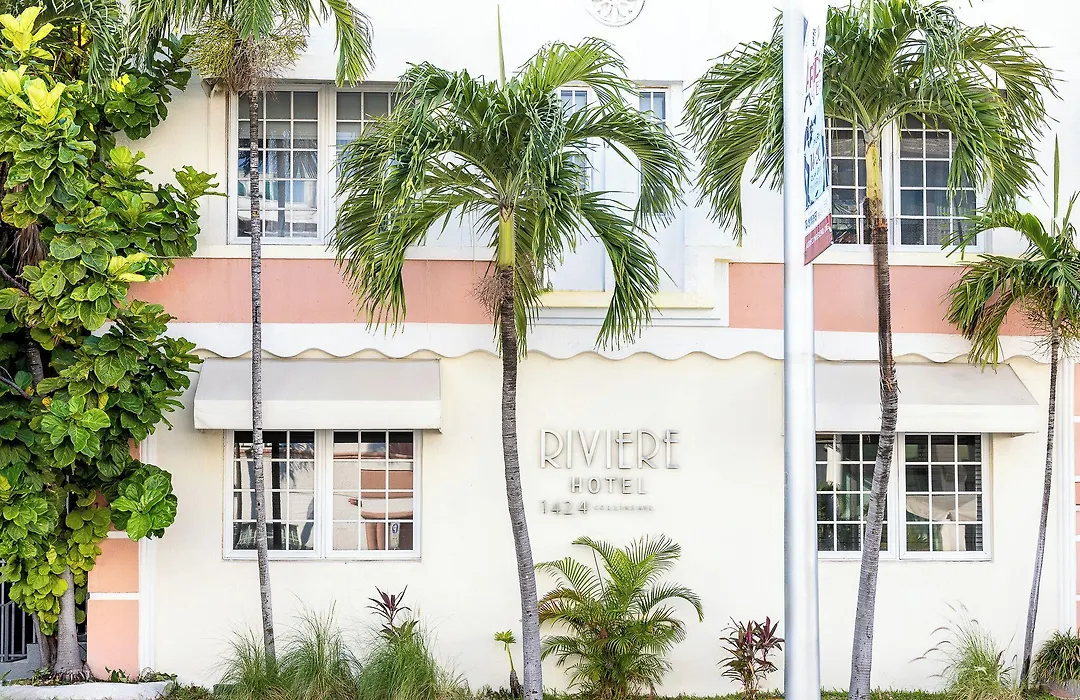 Riviere South Beach Hotel-1