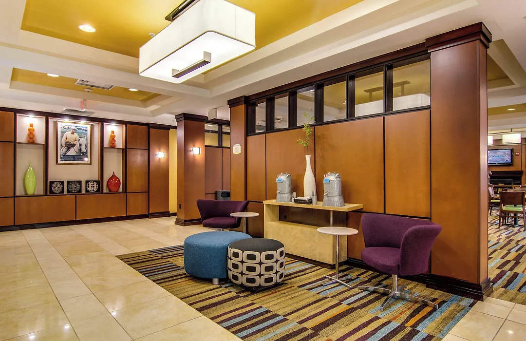 Fairfield Inn & Suites Palm Coast I-95-1