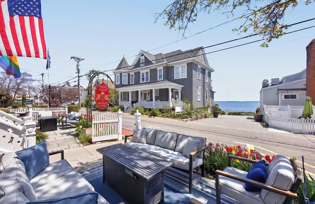 Prince Albert Guest House, Provincetown-1
