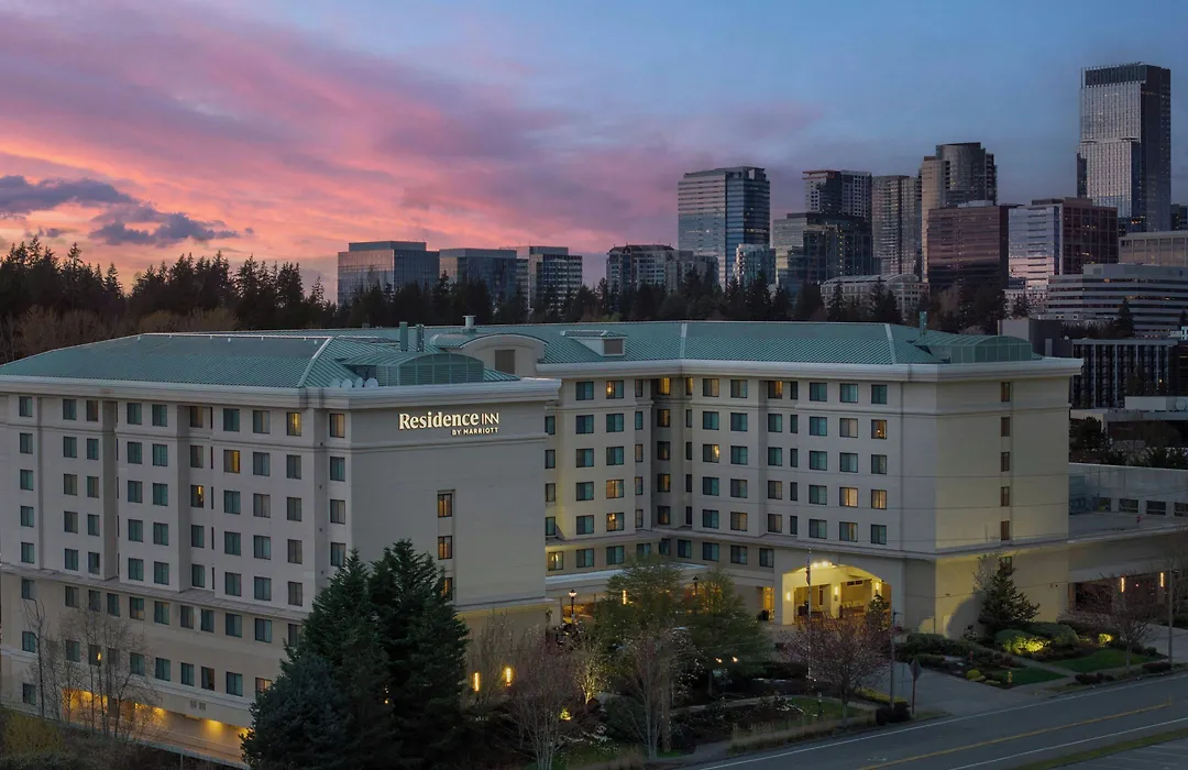 Residence Inn Seattle Bellevue Downtown-1