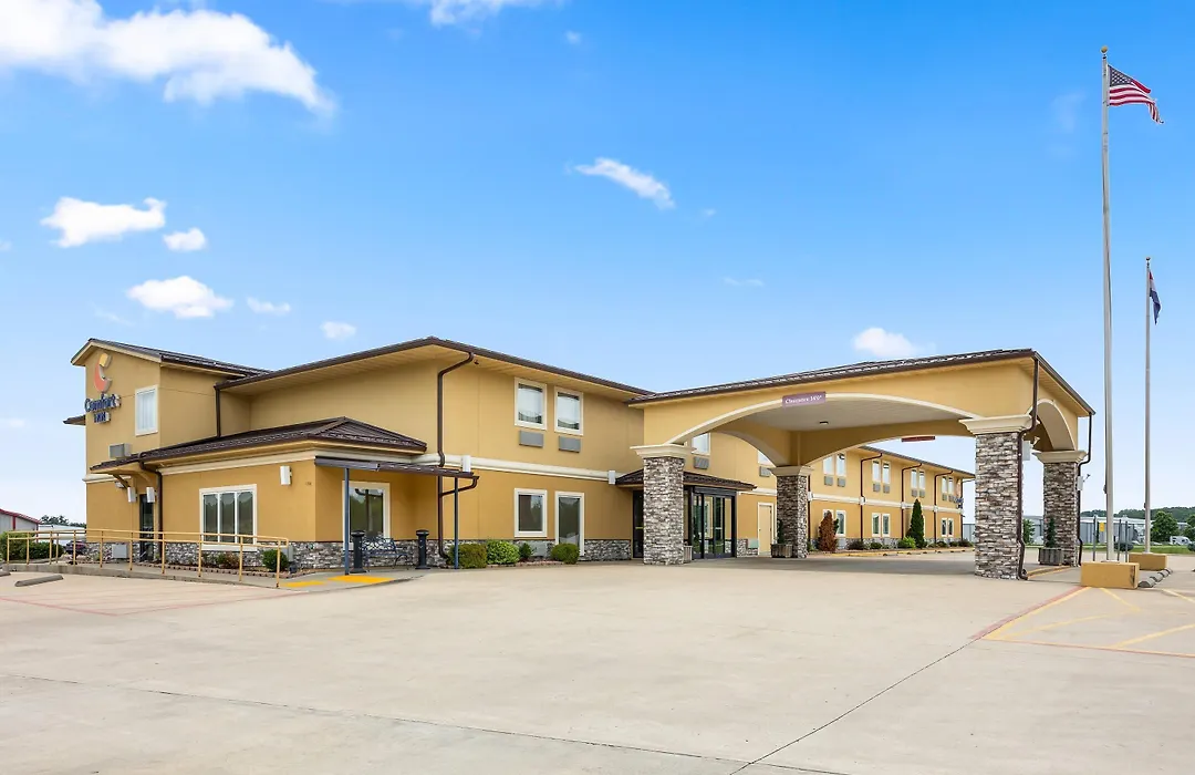 Comfort Inn Willow Springs Us 60 And Us 63-1