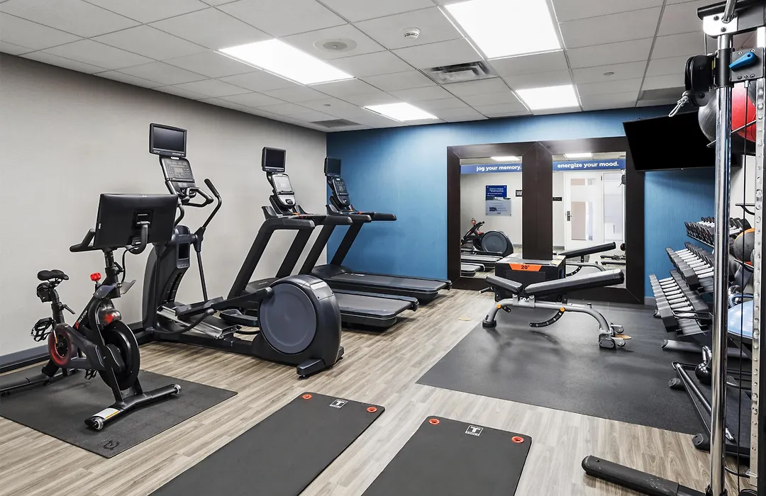 Hampton Inn & Suites Omaha Southwest-La Vista-1